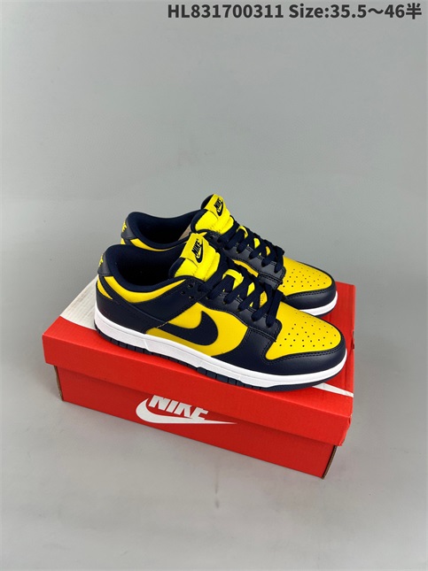 women low dunk sb shoes HH 2023-3-21-017